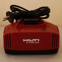 Caricabatterie Hilti C4/36-350
