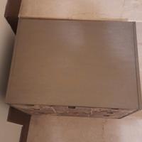 Cassettiera per minuterie