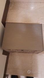 Cassettiera per minuterie