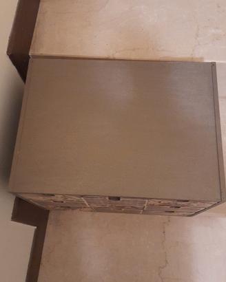 Cassettiera per minuterie