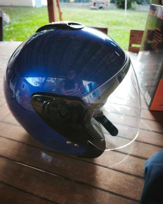 Casco jet 