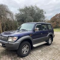 Toyota Land Cruiser J9 KZJ95L