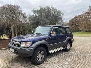 Toyota Land Cruiser J9 KZJ95L