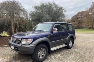 Toyota Land Cruiser J9 KZJ95L