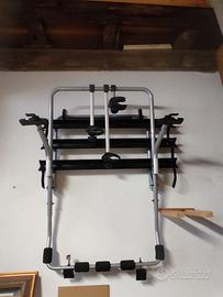 THULE BACKPAC 973 + ADATTATORE 973-23