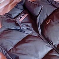 giacca smanicata Kappa