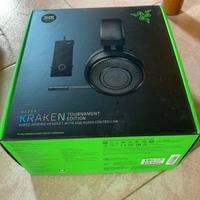 Cuffie gaming razer