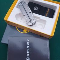 leatherman free p2 nuova