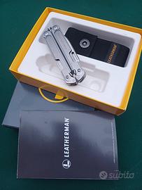 leatherman free p2 nuova