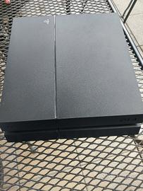 Consolle Ps 4