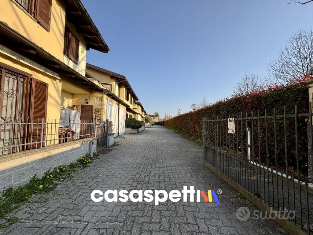 Casa – Landriano, Cascina Leoncina - Vista 2