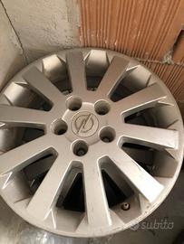 CERCHI IN LEGA X OPEL ZAFIRA ASTRA