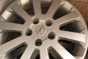 CERCHI IN LEGA X OPEL ZAFIRA ASTRA