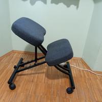 Sedia da scrivania Ikea Eifred