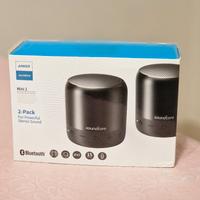 2 Casse bluetooth Anker Soundcore mini 2