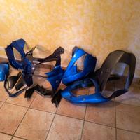Zx9r 2000 ricambi carene e motore