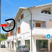 Appartamento mansardato in zona servitissima