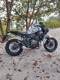 Yamaha XSR 700 - 2023