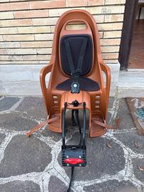 Seggiolino bici posteriore