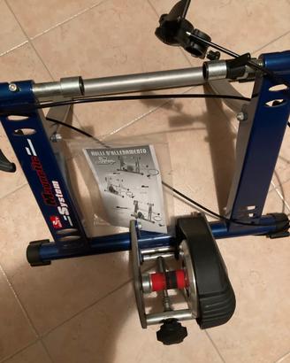 Rullo d'allenamento  MAGNETIC System