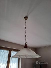 Lampadario da cucina