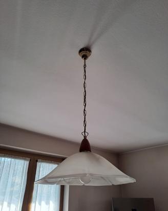 Lampadario da cucina