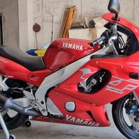 Yamaha yzf thundercat 600