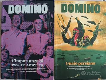 Domino - rivista di geopolitica