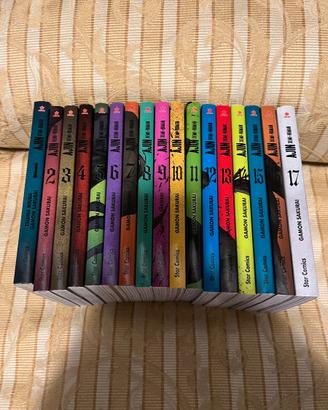 NUOVE Tantissime Serie Manga PARTE 1!