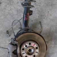 Fusello mozzo montante sinistro mini countryman