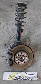 Fusello mozzo montante sinistro mini countryman