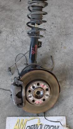 Fusello mozzo montante sinistro mini countryman