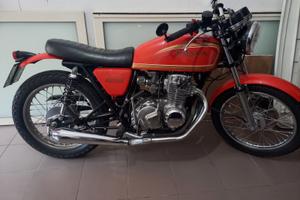 Honda cb 400