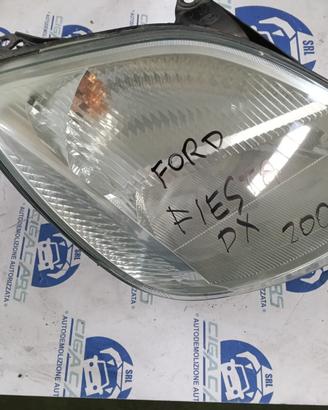 FORD FIESTA 2004, FARO ANTERIORE DESTRO
