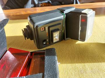 Flash Starblitz 3300DTS x Minolta 