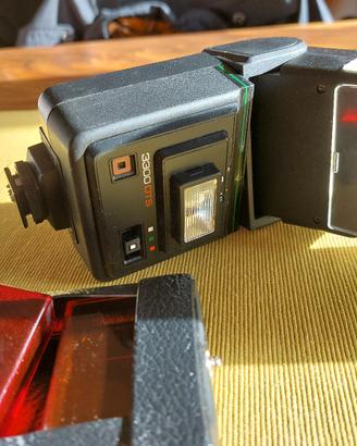 Flash Starblitz 3300DTS x Minolta 