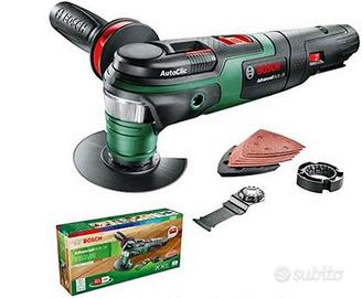 BOSCH - Utensile multifunzione  a batteria