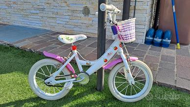 Bicicletta Bambina 14 Pollici