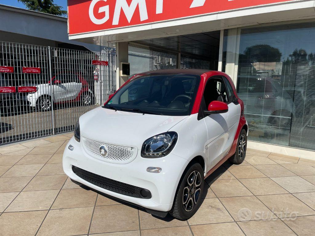 Smart fortwo 3ªs.(C/A453)
