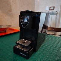 Macchina caffè UNO System capsule