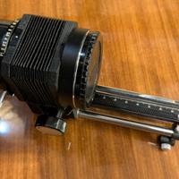 soffietto macro manuale OZEK attacco K - pentax