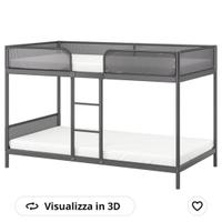 letto a castello ikea 