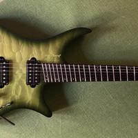 Strandberg Prog 6 NX Earth Green