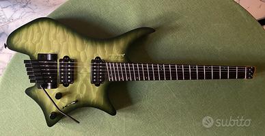 Strandberg Prog 6 NX Earth Green