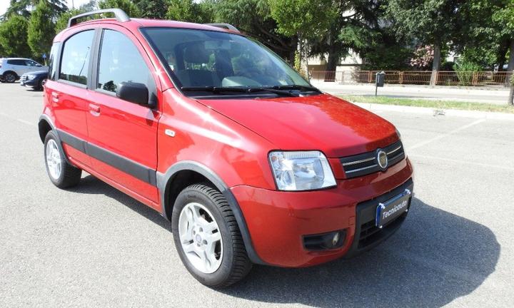 FIAT Panda 1.2 Natural Pow METANO *NEOPATENTATO*