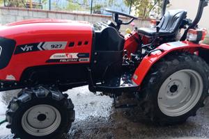 Trattore agricolo per cambio mezzo