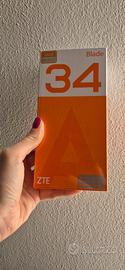 Smartphone ZTE BLADE A34