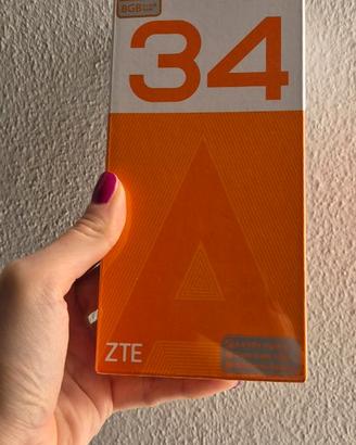 Smartphone ZTE BLADE A34
