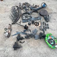 ricambi nissan patrol tr/gr 60-61