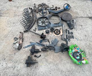 ricambi nissan patrol tr/gr 60-61